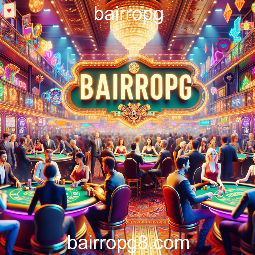 Explorando a Categoria Comunidade do Bairropg