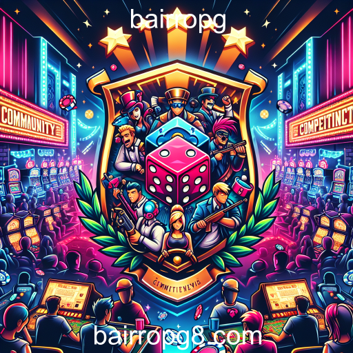 A Importância dos Eventos nos Jogos da Bairropg